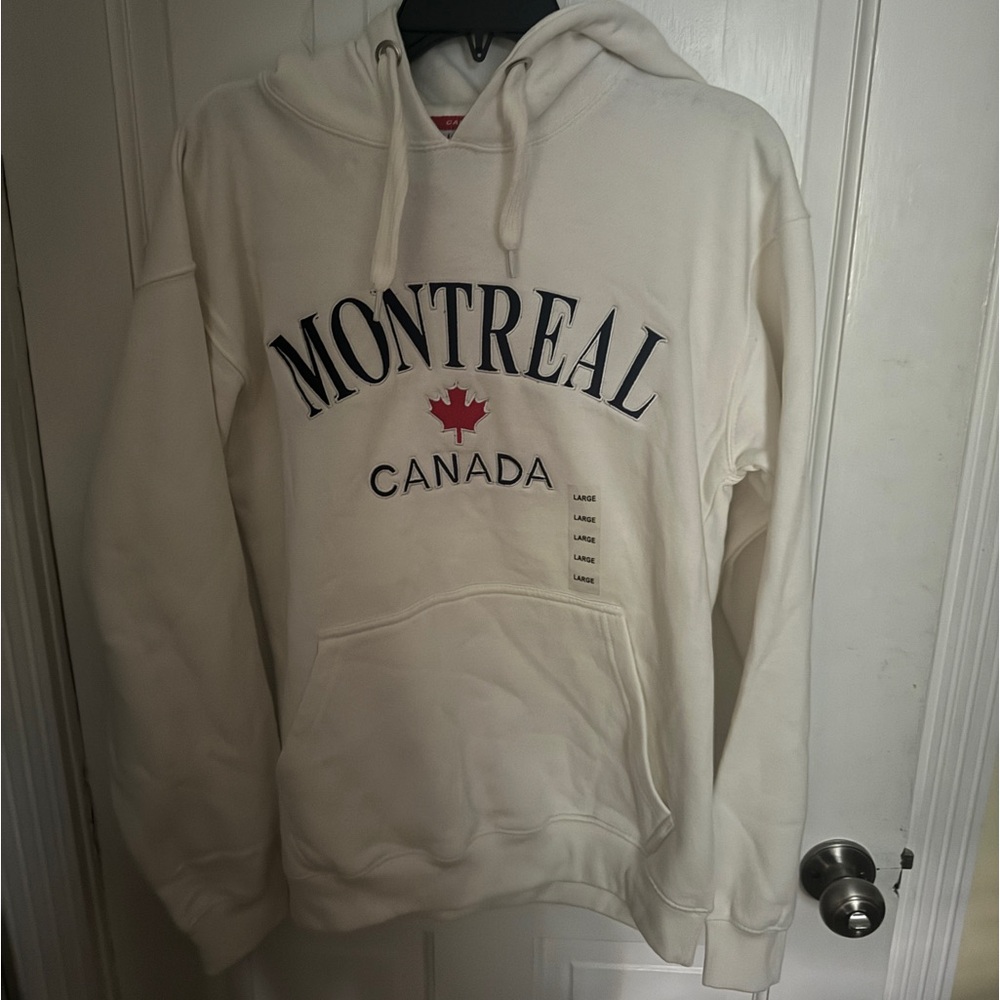 NWT Canada Hoodie